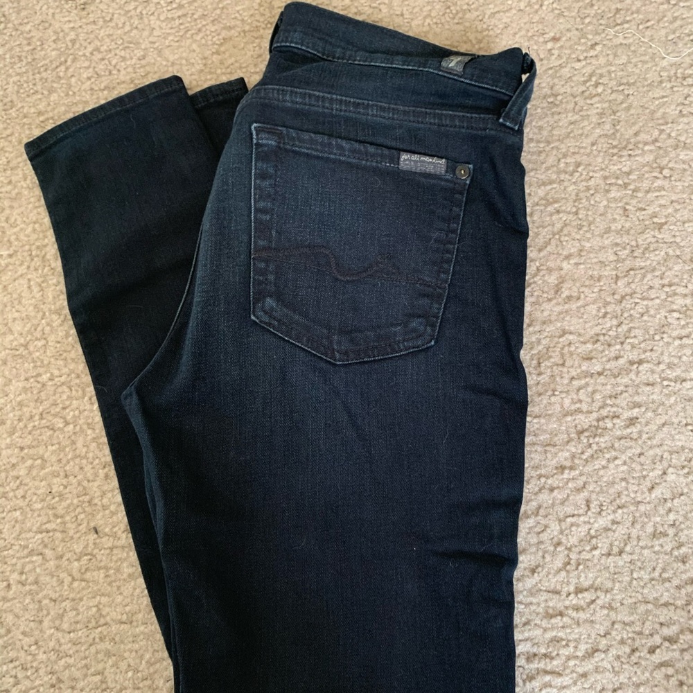 7 For All Mankind Skinny